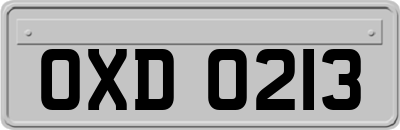OXD0213