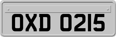 OXD0215