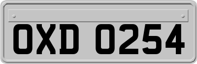 OXD0254
