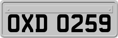 OXD0259