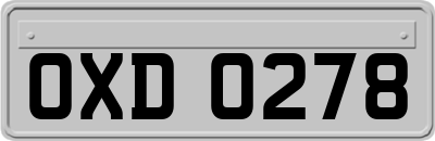 OXD0278