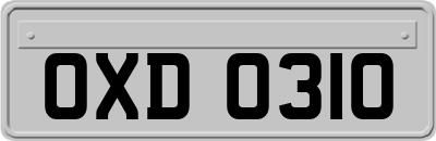 OXD0310