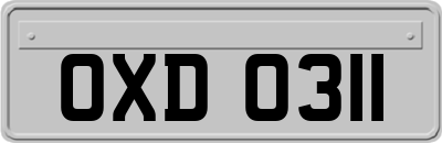 OXD0311