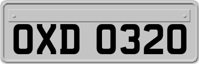 OXD0320