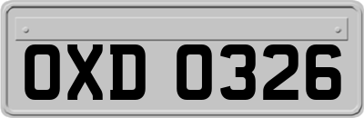 OXD0326