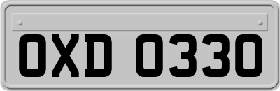 OXD0330
