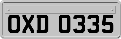 OXD0335
