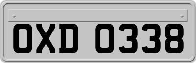 OXD0338