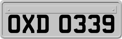 OXD0339