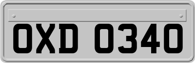 OXD0340