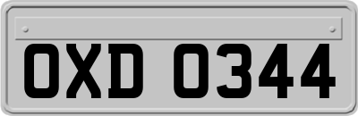 OXD0344