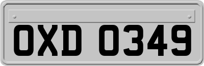 OXD0349