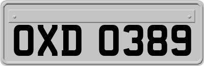 OXD0389