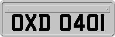 OXD0401