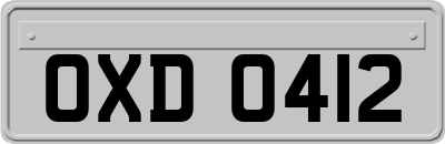 OXD0412