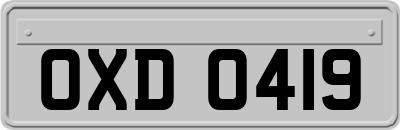 OXD0419