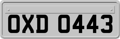 OXD0443