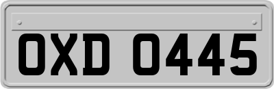 OXD0445