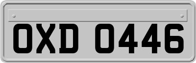 OXD0446