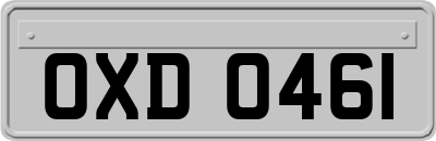OXD0461