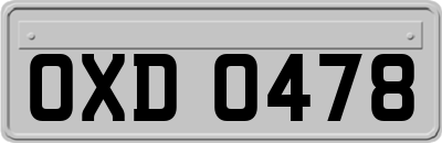 OXD0478