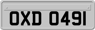 OXD0491
