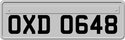 OXD0648