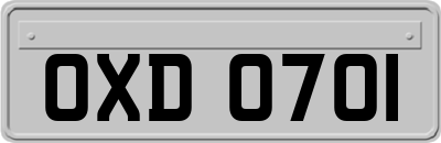 OXD0701