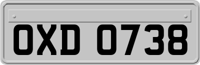 OXD0738