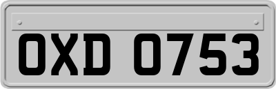 OXD0753