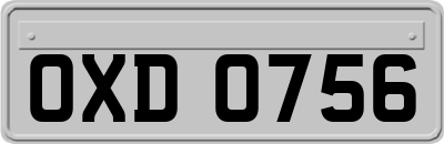 OXD0756