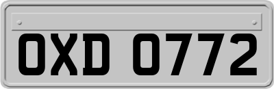 OXD0772