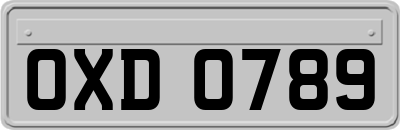 OXD0789