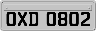 OXD0802