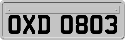 OXD0803