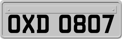OXD0807