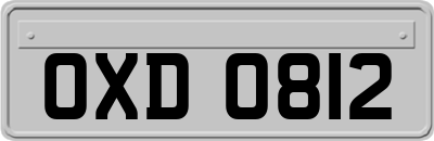 OXD0812