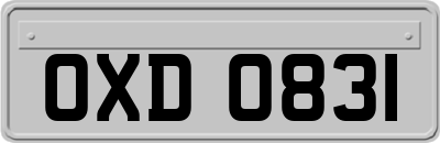 OXD0831