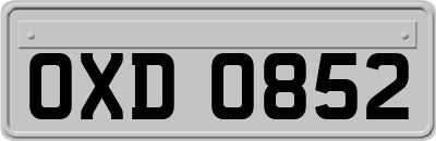 OXD0852