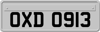 OXD0913