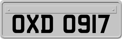 OXD0917