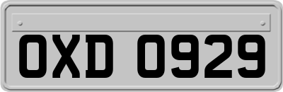 OXD0929