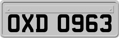 OXD0963