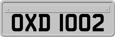 OXD1002