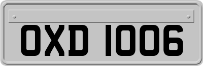 OXD1006