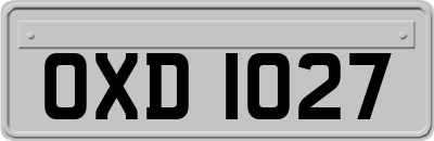 OXD1027