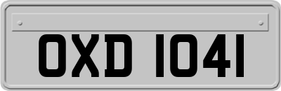 OXD1041