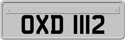 OXD1112