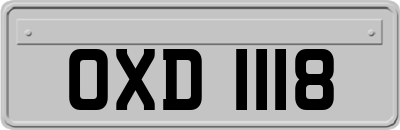 OXD1118
