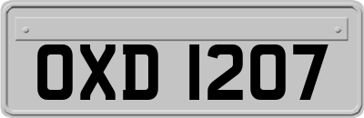 OXD1207